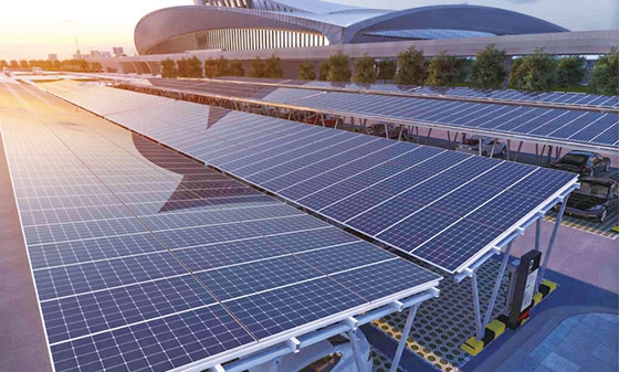 一度电是什么概念?火电、光伏、风电如何发出一度电?