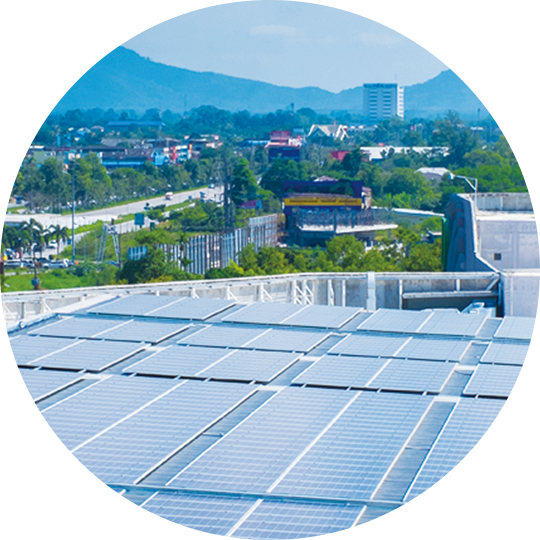 Power station investment